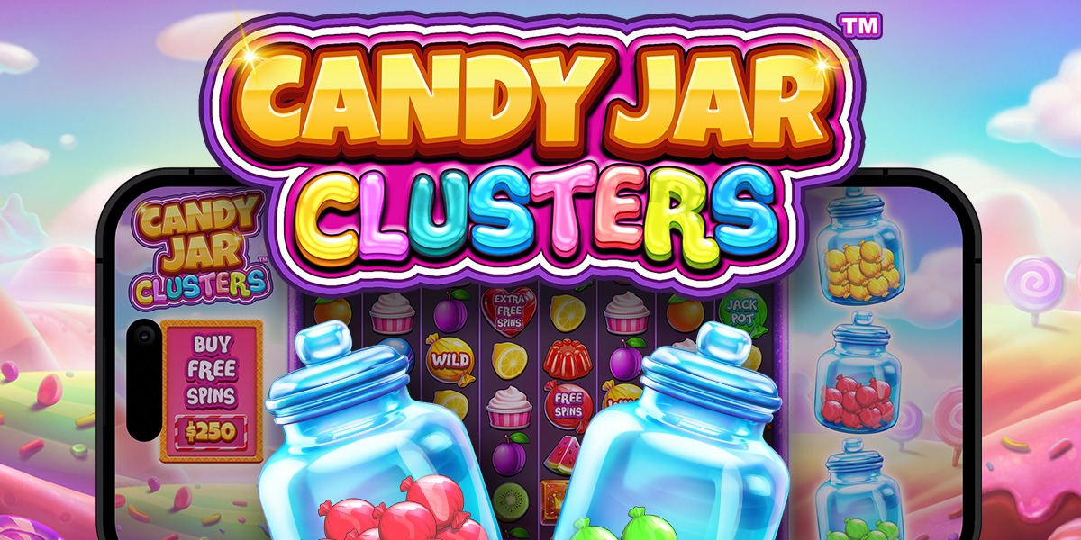 Demo Gratis Cluster Candy Jar